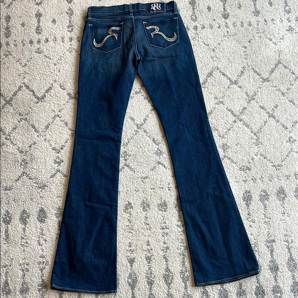 Rock & Republic Kassandra Boot Cut Jean - Picture 4 of 6